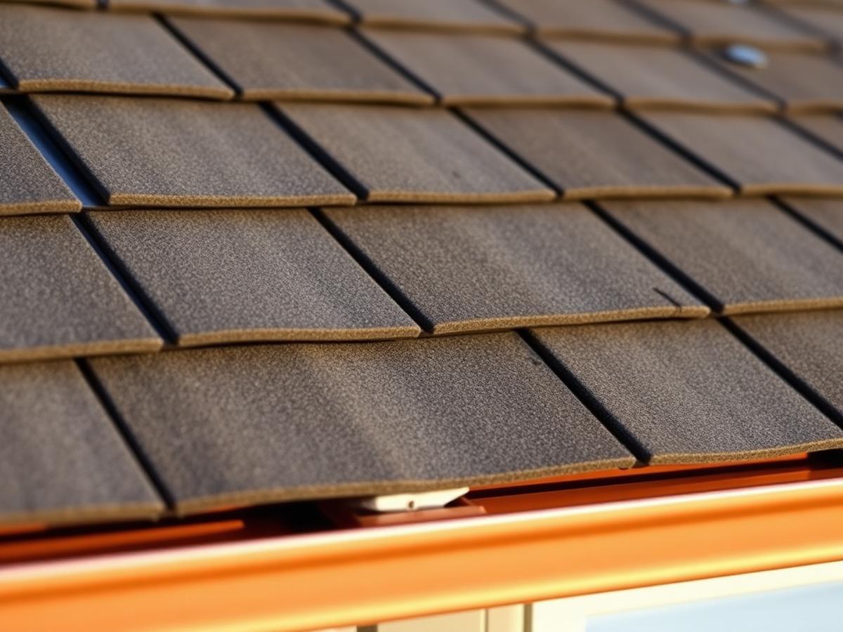 Flat roof replacement in Lapeer, Lapeer County, Michigan