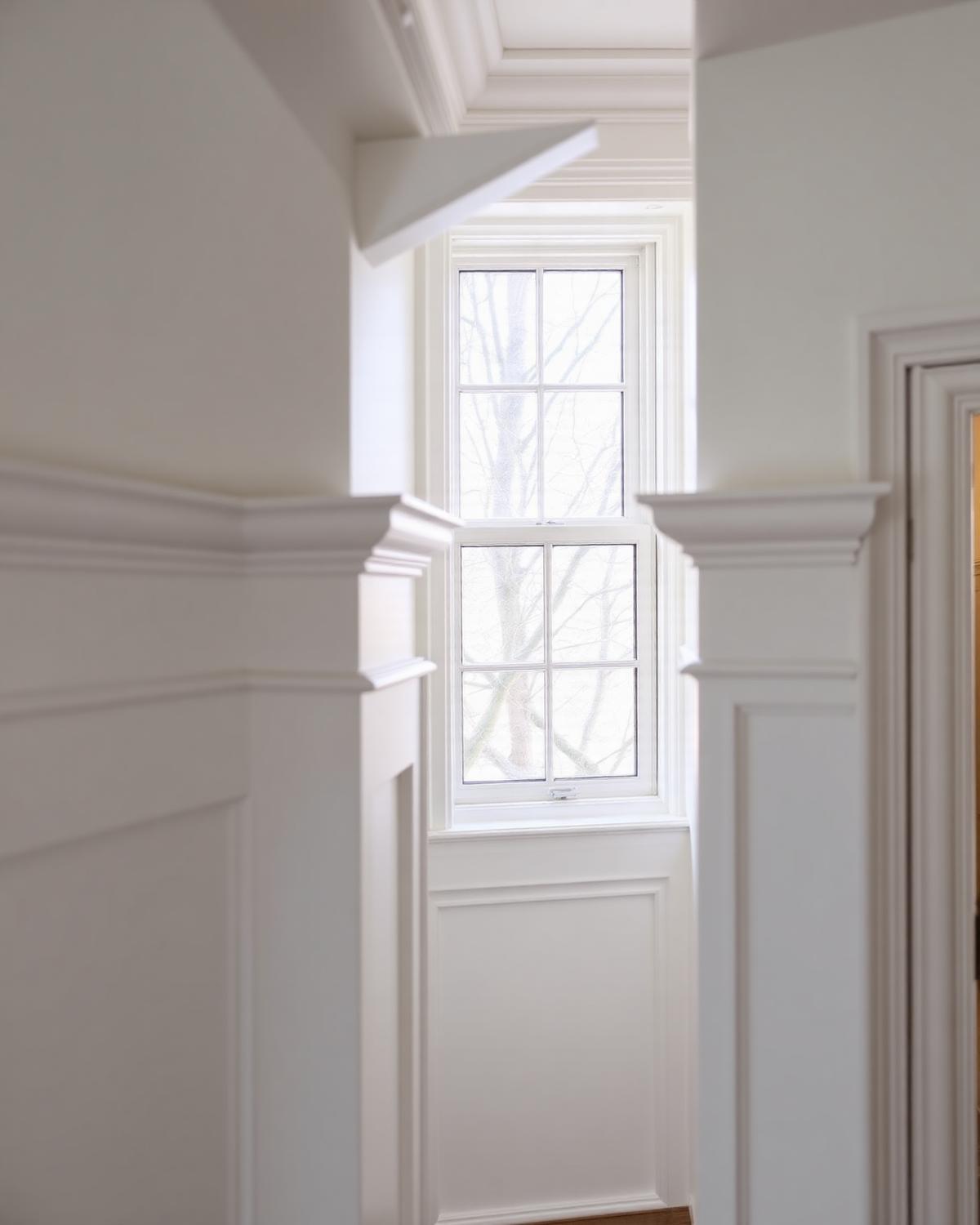 Vinyl window package in Croswell, Sanilac County, Michigan