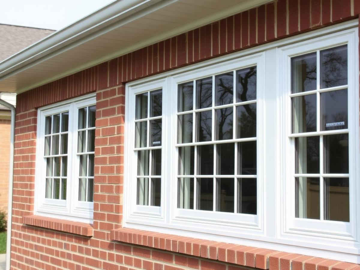 Windows by AJP in Southeast Michigan